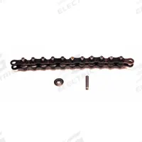 WHEELER-REX Replacement Chain: 3 in Overall Lg, Steel, 69012, (12) Pins (MPN 690012). Key specifications — attr308429: (12) Pins; attr308427: Steel; attr308428: 69012; attr324791: WHEELER-REX.