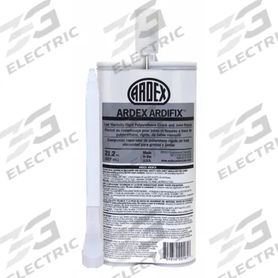 ARDEX ECRS: Limestone, 40 lb Container Size, Bag - High-Performance Concrete Repair Compounds