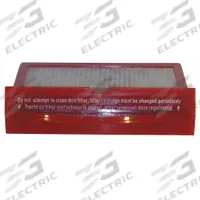 BISSELL COMMERCIAL Cassette Filter: Bissell®, BGCOMP9H, HEPA, Dry, Paper (MPN HEPACAS-09). Key specifications — Filter Pickup Type: Dry; Filter Material: Paper; Compatible Vacuum Brand: Bissell®; Brand: BISSELL COMMERCIAL; Compatible Vacuum Manufacturer Part Number: BGCOMP9H.