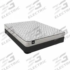 SEALY Bed Mattress: Full, Medium, Knit Fabric, 6 in Overall Ht, 54 in Overall Wd, 75 in Overall Lg (MPN 526991-40). Key specifications — Cover Material: Knit Fabric; Comfort Layer Material: Gel Foam; Core Type: Gel Foam; Brand: SEALY.