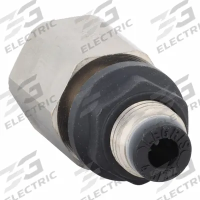 LEGRIS Push-Fit Adapter Fitting: 5/32 in OD x 1/4 in Pipe Size, Push-to-Connect x FNPT - Nylon & Nickel-Plated Brass Tube Fittings