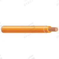 Building Wire: Copper, 10 AWG, 1 Conductors, Stranded, Orange, 500 ft Lg, XHHW (MPN 37117903). Key specifications — Voltage: 600 V; Brand: SOUTHWIRE.