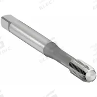 OSG Thread Forming Tap: M8x1.25 Metric, 6H, Bottoming Chamfer, High Speed Steel (MPN 2868900)