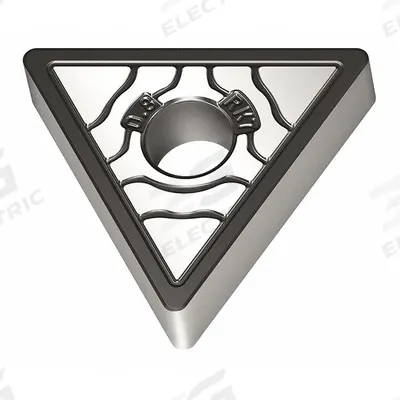 WALTER Triangle Turning Insert: TNMA332-RK7 WKK10S - Triangle (T) Indexable Turning Inserts