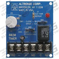 ALTRONIX Timer: Timer (MPN 6030). Key specifications — Brand: ALTRONIX; Product Type: Timer.
