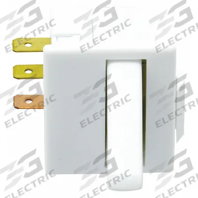 WHIRLPOOL Lamp Switch Kit: Mfr Part # W11396033 - Whirlpool Parts for Refrigerators & Freezers