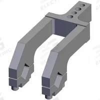 SMC Cylinder Arm: Mfr Part # CKZT40-A015CS, Fits 40 mm Bore Dia, CKZT, CKZT. Key specifications — attr948344: SMC; attr948331: CKZT40-A015CS; attr948335: CKZT.