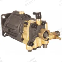 MI-T-M Pressure Washer Pump: Mfr Part # 3WA-3025A, 2,700 psi Op Pressure - Max, 2.5 gpm Flow - Max. Key specifications — Product Type: Pressure Washer Pump; Manufacturer Part Number: 3WA-3025A.