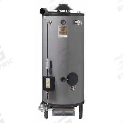RHEEM-RUUD Commercial Gas Water Heater: Liquid Propane, 91 gal, 199,900 BTU - General Purpose Commercial Gas Water Heaters