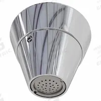 BESTCARE Fixed Showerhead: WHD, 1.5 gpm Fixed Showerhead Flow Rate, Brass, Chrome (MPN WHD-SHD-C). Key specifications — ADA Compliant: Not ADA Compliant; Series: WHD; Connection Type: NPTE; Includes: Spanner Key for Nozzle; Material: Brass.
