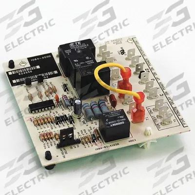 NORDYNE Defrost Board: Mfr Part # 917178A - Assorted Brand Parts for Refrigerators & Freezers
