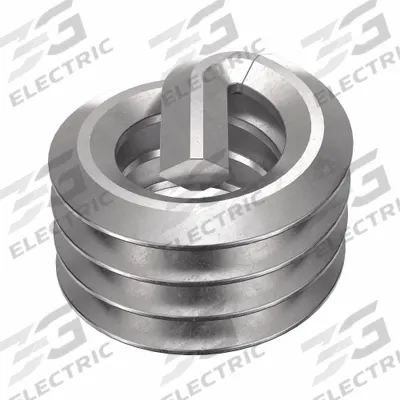 HELI-COIL Helical Insert: Tanged Tang Style, Free-Running, #2-56 Thread Size, Plain - Free-Running Tanged Helical Inserts