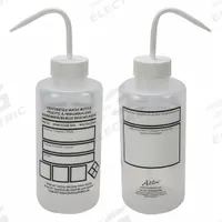 DYNALON Wash Bottle: 1 L, Write-On, White, Wide, Std Spout Spout, 90 mm Body Dia (MPN 506474-0003). Key specifications — Closure Color: White; Vented/Nonvented: Vented; Brand: DYNALON; Imprinting Group: No Imprinting or Write On.