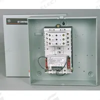 GE Lighting Magnetic Contactor: 6 Poles, 277V AC, 30 A, 3-Wire, Mechanically Held (MPN CR463M60PNA10A0). Key specifications — Brand: GE.