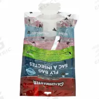 CATCHMASTER Fly Trap: For Use On Flying Insects, Bag Trap, Outdoor Use (MPN 975-12). Key specifications — Brand: CATCHMASTER; Indoor/Outdoor Use: Outdoor; Insect Group: Flying; Targeted Insects: Flies; Trap Style: Bag.