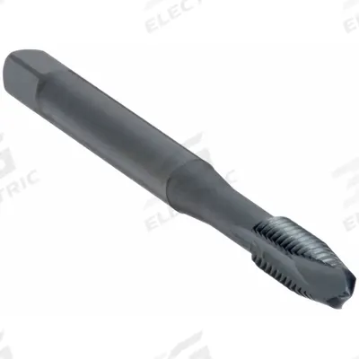 OSG Spiral Point Tap: #2-64 UNF, H2 / 2B-3B, 2 Flute, Plug Chamfer - General Purpose Spiral-Point Taps