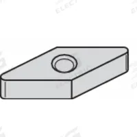 WIDIA Diamond Turning Insert: VNMA332, VNMA160408 (MPN 4171652). Key specifications — attr257732: VNMA332; attr257733: VNMA160408.