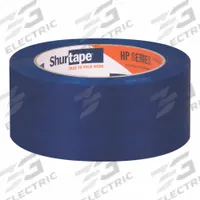 APPROVED VENDOR Color Coding Tape: 1.8 mil Tape Thick, Blue, 1 7/8 in x 110 yd, HP 200, 36 PK (MPN 139367). Key specifications — Tape Series: HP 200; Tape Adhesive: Hot Melt; Brand: APPROVED VENDOR.
