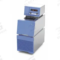 IKA Circulator and Water Bath: 31 lpm Flow Rate, 0004165001, Heated and Refrigerated, Digital, -25°C. Key specifications — attr1025188: +/-0.02°C; attr1025157: Digital; attr1066639: -25°C; attr1025150: IKA.