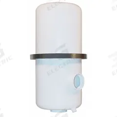SOLBERG Pneumatic Oil Filter: 0.3 micron Rating, 99.97% Efficiency, 7 5/8 in Outside Dia (MPN HDL-PSG860/1-200HC). Key specifications — attr101190: HDL-PSG860/1-200HC; attr101207: Carbon Steel; attr101193: SOLBERG.