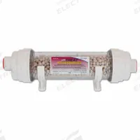 NU-CALGON Condensate Neutralizer: For 400,000 BtuH, 1.6 gph, Horizontal/Vertical Mounting (MPN 4720-10). Key specifications — Brand: NU-CALGON; Manufacturer Part Number: 4720-10; Mounting Orientation: Horizontal/Vertical; Compatible Product Type: Boilers.