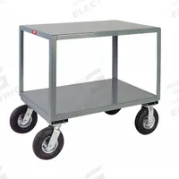 JAMCO Work Table: Fixed Ht, Steel, 36 in x 30 in, 1,200 lb Overall Load Capacity (MPN LA336Z800GP). Key specifications — Sub-brand: Jamco; Unit Type: Not Expandable or Modular; For Environment: General Use; Assembly: Fully Assembled; Wheel Type: Semi-Pneumatic; Wheel Material: Rubber; Frame Material Finish: Powder Coated; Mobility: Casters.