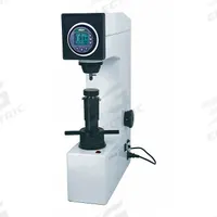 INSIZE Hardness Tester: Cast Iron/Non-Ferrous Metal/Steel, 0.1 HR, Ball, Rockwell, Auto, Press In (MPN ISH-MRD200-U). Key specifications — Accepted Test Materials: Non-Ferrous Metal; Accuracy: 0.1 HR; Hardness Scale: Rockwell; Indenter Type: Ball; Brand: INSIZE.