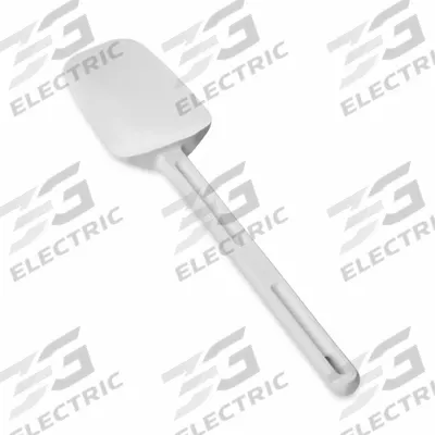 RUBBERMAID COMMERCIAL PRODUCTS Spoonula: 13 1/2 in Overall Lg, Silicone Blade - Spatulas