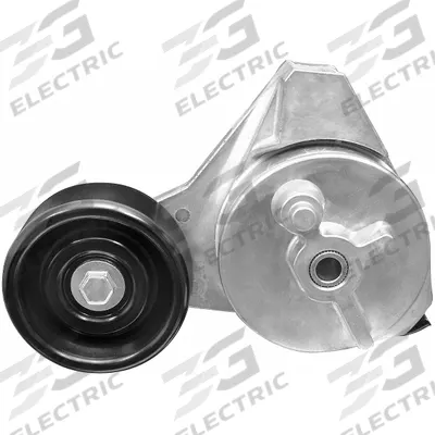 DAYCO Belt Tensioner: Self-Adjusting Belt Tensioner, 89266, 1 Pulleys - Vehicle Self-Adjusting Belt Tensioners