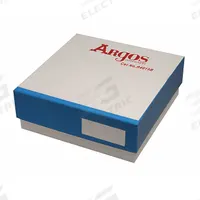 Freezer Box: 5 1/4 in Overall Lg, 5 1/4 in Overall Wd, Cardboard, Space for Labeling (MPN R4015B). Key specifications — Compatible with Manufacturer Model Number: RFS442A; Includes: Space for Labeling; Material: Cardboard; Product Type: Freezer Box; Brand: ARGOS TECHNOLOGIES.