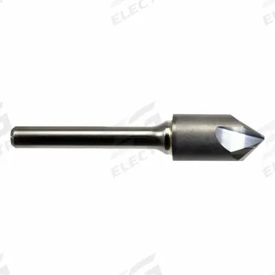 CLEVELAND Countersink: 90°, 3 Flute, 1/2 in Body Dia - General Purpose Three-Flute Countersinks