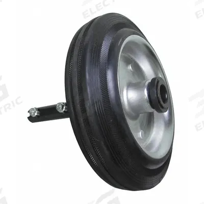 Dayton Wheel: Mfr Part # VE1YNW6WG - Knobs, Handles & Wheels for HVACR Equipment