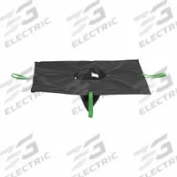PIG Stormwater Framed Drain Insert: Floatables/Sediment, 37 in L x 49 in W x 14 in H, 14 in Ht (MPN INT305-WOPT). Key specifications — Substances Filtered: Sediment; Brand: PIG.