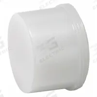 SIEMENS Pilot Light Lens: 30 mm Panel Mounting Hole Dia, White, Concentric Rings, Class 52 (MPN 52RA4SB). Key specifications — Brand: SIEMENS; Compatible with Series: Class 52; Lens Material: Plastic.