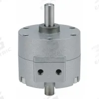 SMC Rotary Actuator: Single Vane Actuator, 180° Rotation Angle, 7.8 N-m Output Torque, Metric (MPN CDRB2BW40-180SZ). Key specifications — attr293632: CDRB2BW40-180SZ; attr294754: SMC; attr947098: Magnetic Piston; attr947108: Basic; attr947133: Metric; attr1108504: Side Ported.
