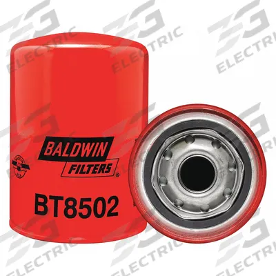 BALDWIN FILTERS Hydraulic Filter: Hydraulic Fluid, 1-12 Thread Size, Spin-On - Spin-On Hydraulic Filters