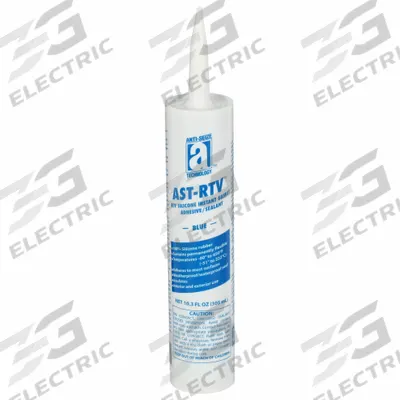 ANTI-SEIZE TECHNOLOGY RTV Gasket Maker: AST-RTV, 10.3 oz, Cartridge - General Purpose RTV Gasket Makers