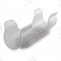 IKA DS 6.3 Spare Clip: 0004015000/0004016000/0004524500, 9 in Overall Lg, 14 1/4 in Overall Wd (MPN 4524800). Key specifications — Brand: IKA; Compatible with Manufacturer Model Number: 0004524500; Product Type: Spare Clips.