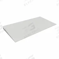 OHAUS Scale Ramp: Scale Ramp, 60 in Overall Lg, i-DF2500C1X/i-DF5000C1X, Stainless Steel (MPN 30812892). Key specifications — Platform Material: Stainless Steel; Brand: OHAUS; Compatible Manufacturer Part Number: i-DF5000C1X.