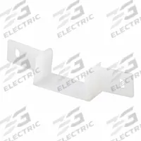 PRIME-LINE Guide: 3 1/4 in Lg, 3 3/4 in Wd (MPN N 6578). Key specifications — Product Type: Guide; Brand: PRIME-LINE.
