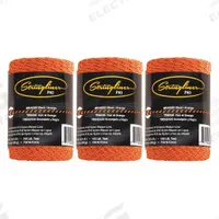 STRINGLINER Mason's Line: Line Type Braided, Material Nylon, 500 ft Overall Lg (MPN 35491). Key specifications — attr1008700: Nylon; attr1008699: Braided; attr1004994: STRINGLINER; attr1004995: Mason's Line Reel.