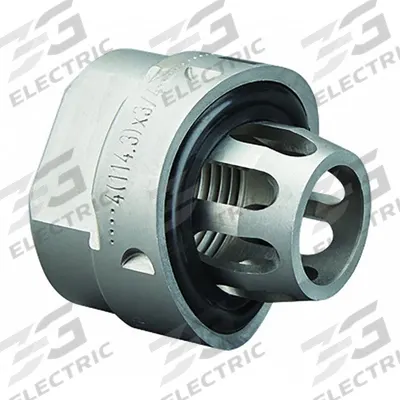 VIEGA MEGAPRESS Crimp Adapter Fitting: 2 in Pipe x 3/4 in Pipe Size, Press-fit x FNPT - Steel Press Pipe Fittings