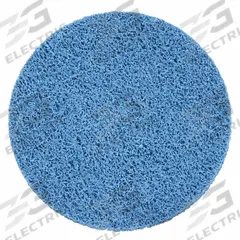 NORTON Unitized Wheel: 2 in Dia x 1/4 in W, TR Quick-Change, Aluminum Oxide, Medium, Hard (7), Hard (MPN 66254433510). Key specifications — Series: Bear-Tex Vortex Rapid Blend; Brand: NORTON.
