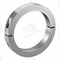 CLIMAX METAL PRODUCTS Shaft Collar: 2-Piece, Inch, Round, Clamp-On, 4 1/4 in Bore Dia, 303 (MPN H2C-425-S). Key specifications — attr671628: CLIMAX METAL PRODUCTS.
