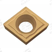 KYOCERA Diamond Turning Insert: CPMH322 CA515, CPMH090308. Key specifications — attr257732: CPMH322 CA515; attr257733: CPMH090308.