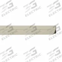 ACROVYN Corner Cover: PETG, Inside Corner, 10 ft Panel Size, Eggshell, 0.04 in Thick, Inside (MPN WC40IS100N). Key specifications — Color: Eggshell; Brand: ACROVYN.