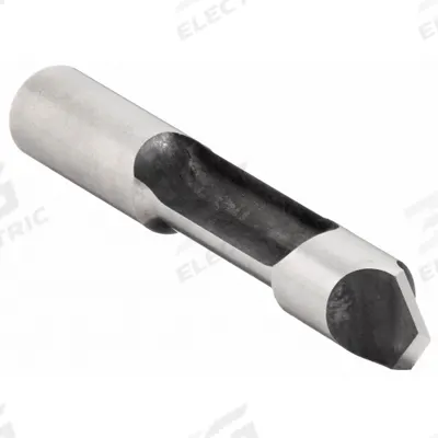 WESTWARD Panel Pilot Cut Profile Router Bit: Fractional Inch, High Speed Steel - Panel-Pilot Profile Router Bits