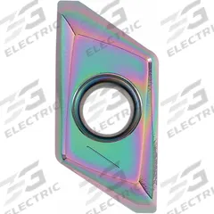 KYOCERA Parallelogram Milling Insert (MPN KCGT130530FRALPDL025)