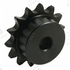 TRITAN Roller Chain Sprocket: One-Sided Hub, For Single Strands, 60, 23 Teeth, 5.508 in Pitch Dia (MPN 60B23H X 1 MPB). Key specifications — attr85387: TRITAN.