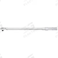 PROTO Micrometer Torque Wrench: Newton-Meter, 1/2 in Drive Size, 70 N-m to 350 N-m (MPN J6014MC). Key specifications — attr424280: Tether Capable; attr310060: No; attr310057: 70 N-m to 350 N-m; attr324948: PROTO.